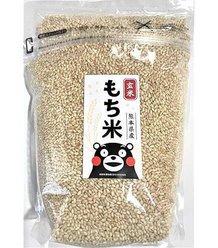 Amazon.co.jp: 【もち米 玄米】山形産 ひめのもち 5kg : 食品・飲料・お酒